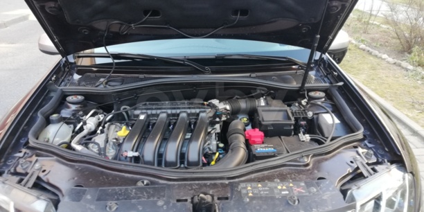 Renault Duster I · Рестайлинг, 2017 г.