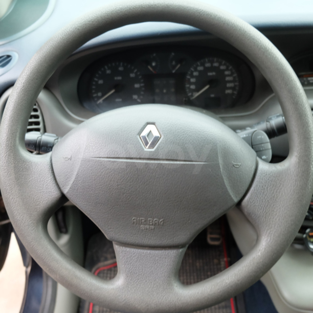 Renault Scenic I · Рестайлинг, 1999 г.