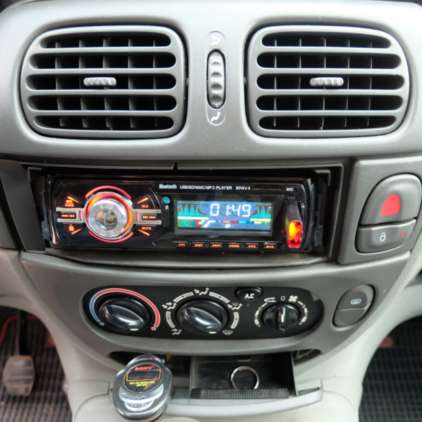 Renault Scenic I · Рестайлинг, 1999 г.