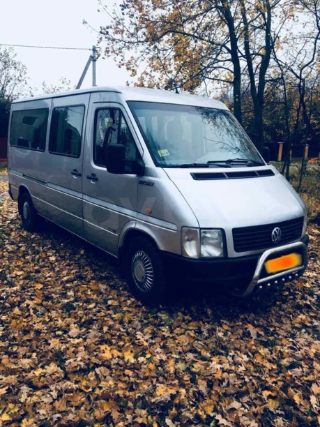 Volkswagen LT, 2003 г.