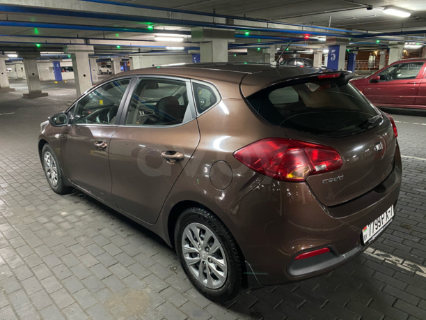 Kia Cee'd II, 2014 г.