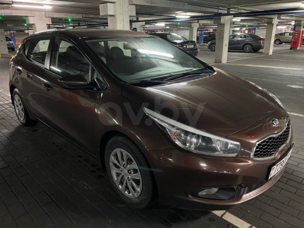 Kia Cee'd II, 2014 г.