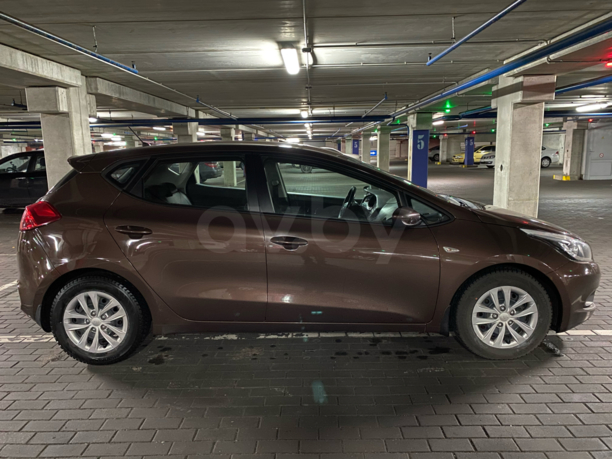 Kia Cee'd II, 2014 г.