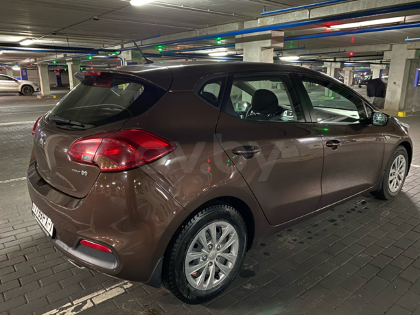 Kia Cee'd II, 2014 г.