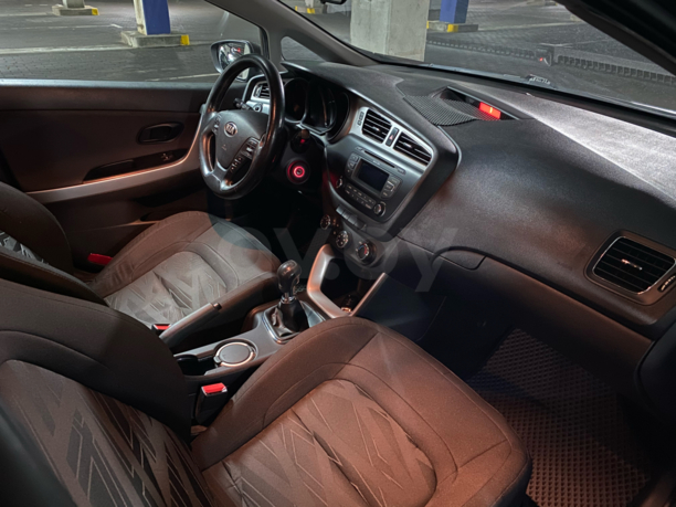 Kia Cee'd II, 2014 г.