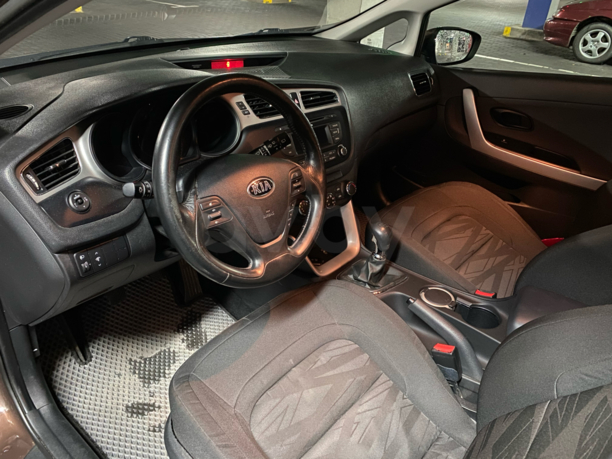 Kia Cee'd II, 2014 г.