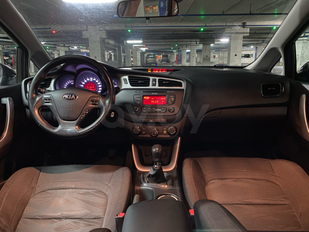 Kia Cee'd II, 2014 г.