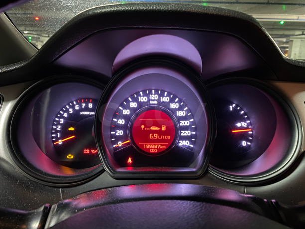 Kia Cee'd II, 2014 г.