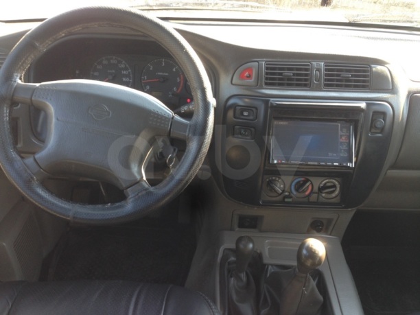 Nissan Patrol Y61, 2000 г.