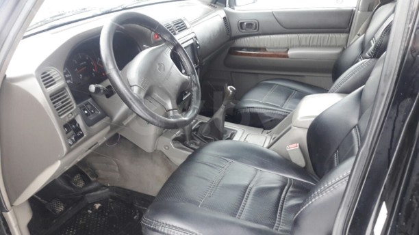 Nissan Patrol Y61, 2000 г.