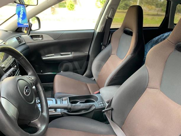 Subaru Impreza III, 2011 г.