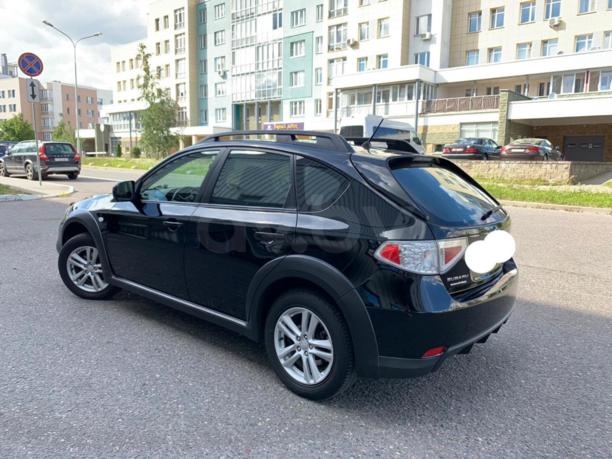 Subaru Impreza III, 2011 г.