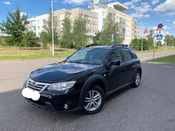 Subaru Impreza III, 2011 г.