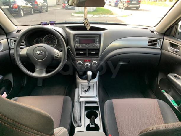 Subaru Impreza III, 2011 г.
