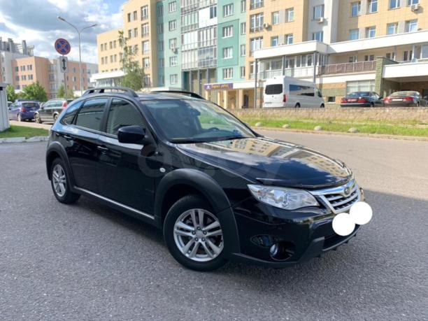 Subaru Impreza III, 2011 г.