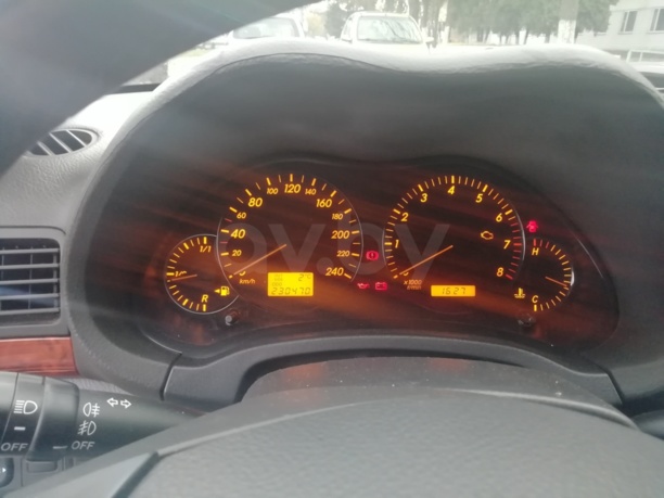 Toyota Avensis II (T250), 2004 г.