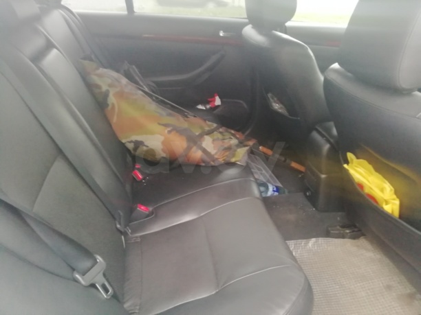 Toyota Avensis II (T250), 2004 г.