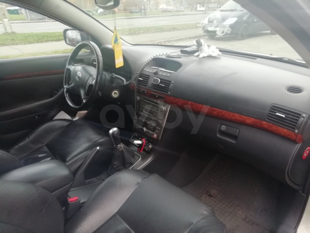 Toyota Avensis II (T250), 2004 г.