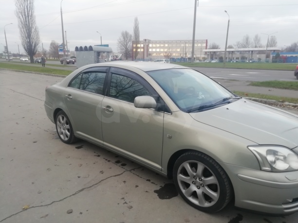 Toyota Avensis II (T250), 2004 г.