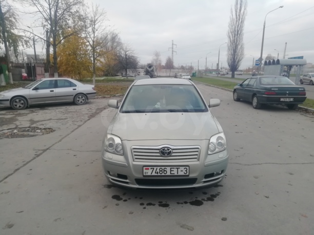 Toyota Avensis II (T250), 2004 г.