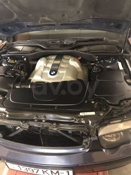 BMW 7 серия E65, 2002 г.