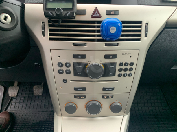 Opel Astra H · Рестайлинг, 2007 г.