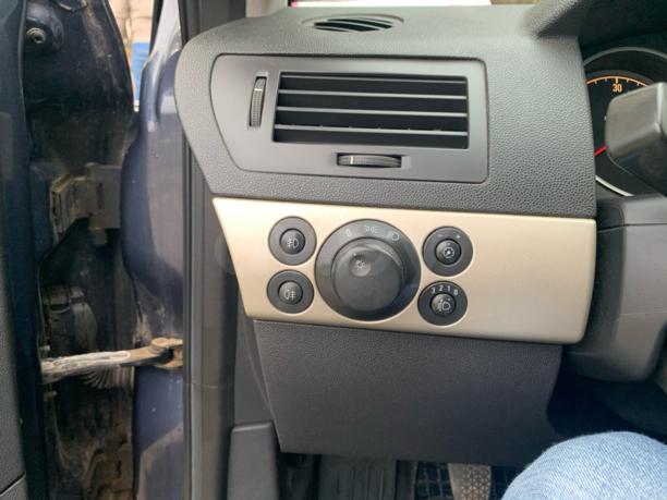 Opel Astra H · Рестайлинг, 2007 г.