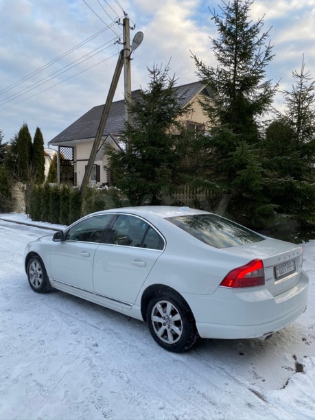 Volvo S80 II · Рестайлинг, 2012 г.