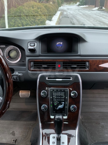 Volvo S80 II · Рестайлинг, 2012 г.