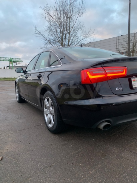 Audi A6 C7, 2014 г.