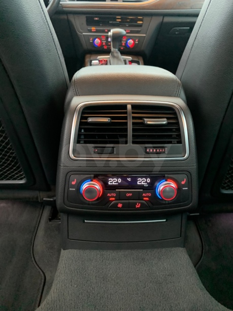 Audi A6 C7, 2014 г.