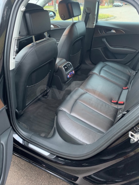 Audi A6 C7, 2014 г.
