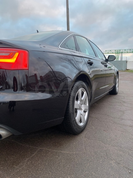 Audi A6 C7, 2014 г.