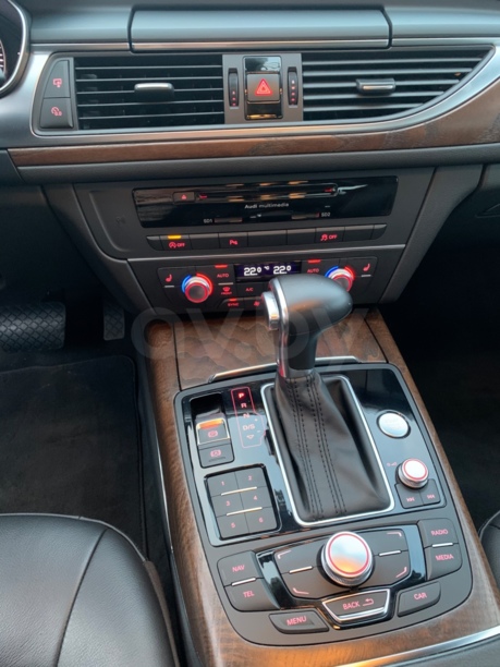 Audi A6 C7, 2014 г.