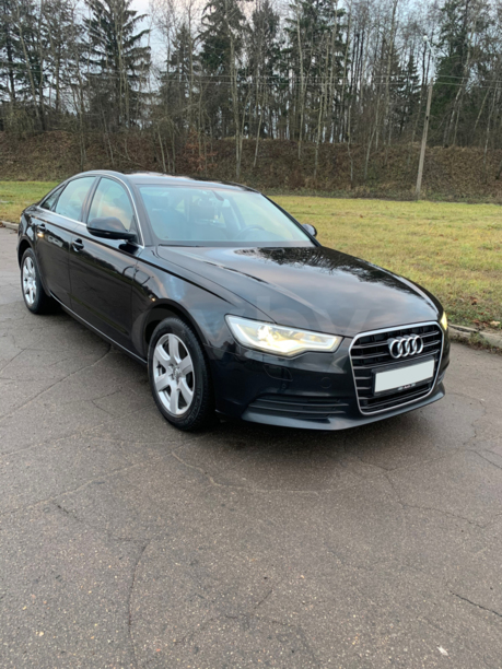 Audi A6 C7, 2014 г.