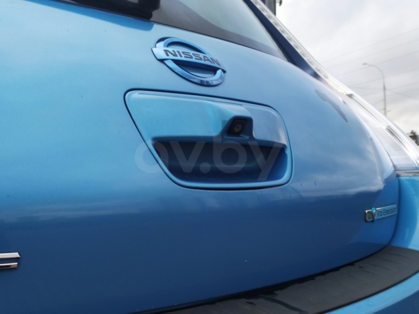 Nissan Leaf I, 2012 г.