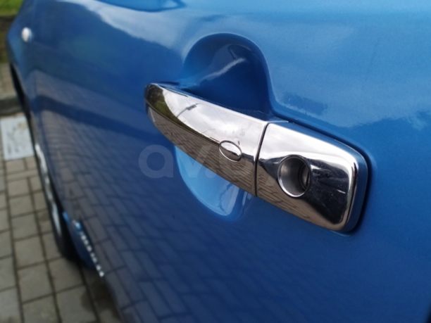 Nissan Leaf I, 2012 г.