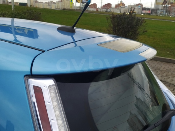Nissan Leaf I, 2012 г.
