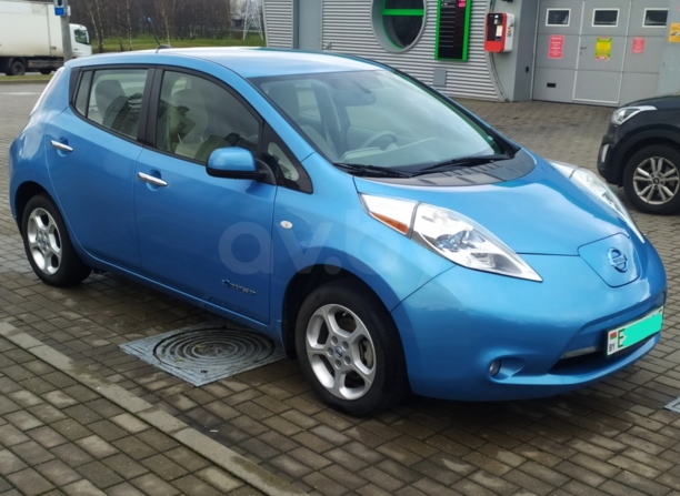 Nissan Leaf I, 2012 г.