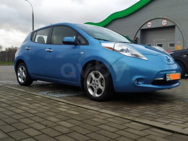 Nissan Leaf I, 2012 г.