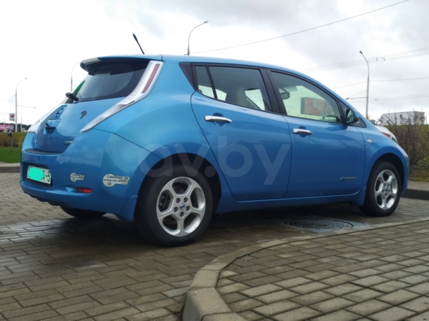 Nissan Leaf I, 2012 г.