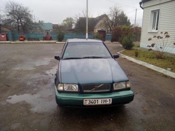 Volvo 440, 1994 г.