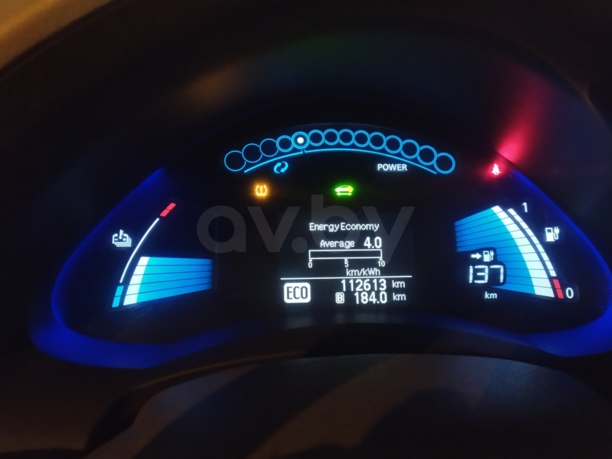 Nissan Leaf I, 2012 г.