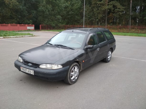 Ford Mondeo I, 1996 г.