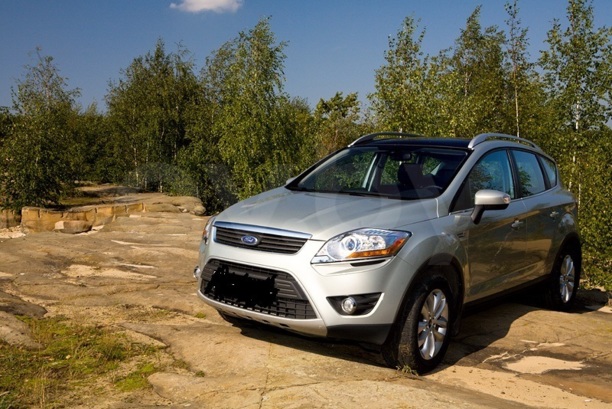 Ford Kuga I, 2008 г.