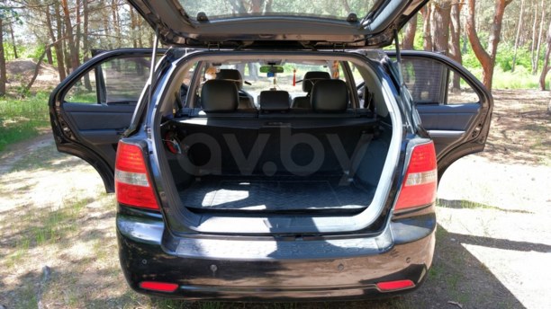 Kia Sorento I · Рестайлинг, 2007 г.