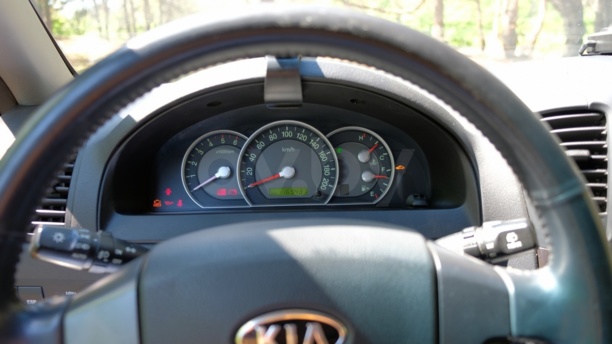 Kia Sorento I · Рестайлинг, 2007 г.