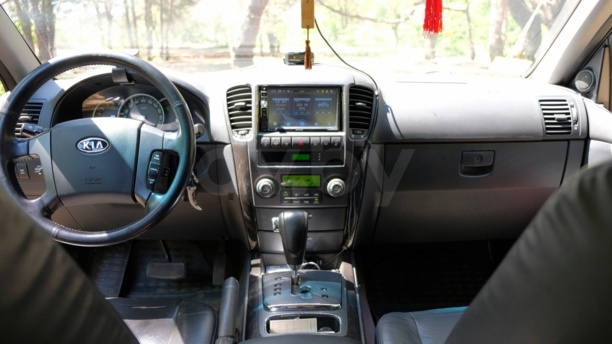 Kia Sorento I · Рестайлинг, 2007 г.