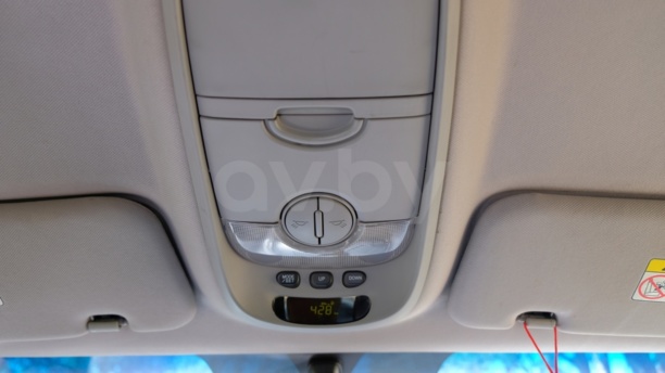Kia Sorento I · Рестайлинг, 2007 г.