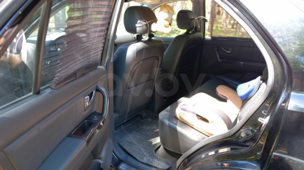 Kia Sorento I · Рестайлинг, 2007 г.